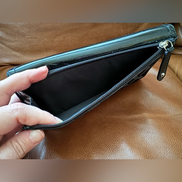 Coach Black Patton, leather wallet - Picture 4 of 4